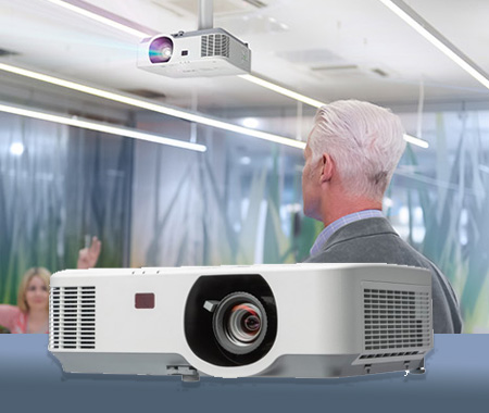 NEC P554U - Image 3