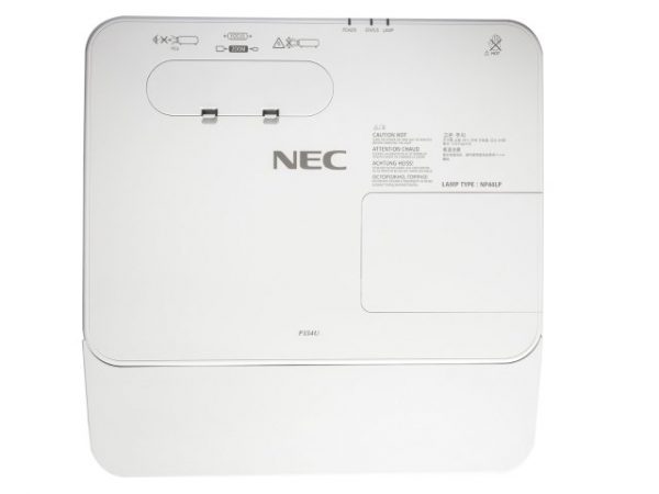 NEC P554U - Image 4